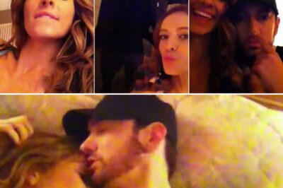 Eminem was caught kissing a mystery woman in a new leaked video. Eminem hasn’t been in a relationship since splitting from his ex-wife Kim Scott Mathers. Has his heart healed, or has a secret relationship that Eminem has been trying to hide for so long been discovered?