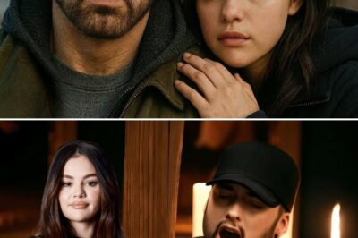 One is rap’s most feared lyricist. The other, pop’s quiet storm. Together? Pure emotional dynamite. In a move that left fans and critics stunned, Eminem and Selena Gomez have released a surprise track titled “Silence” — a raw, haunting exploration of pain, isolation, and inner battles. With Selena’s delicate vocals floating over minimal piano chords and Eminem’s razor-sharp verses cutting straight to the bone, this is not your typical chart hit — it’s a confession set to music.