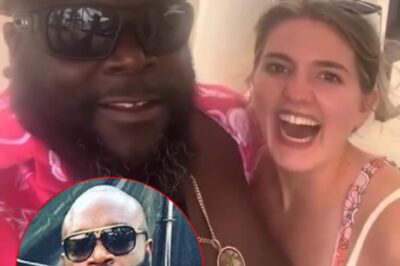 Video of Fan Thinking She Met Rick Ross on Vacation Goes Viral