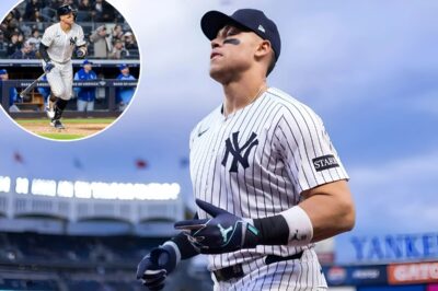 Aaron Judge already adding to Hall of Fame résumé with scorching Yankees start
