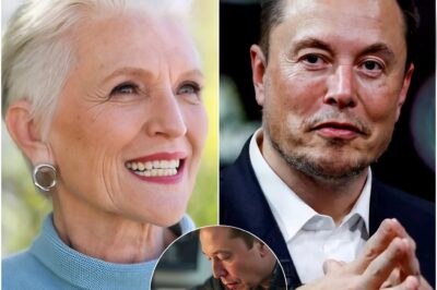 BREAKING NEWS: Elon Musk was moved to tears after writing a letter that brought everyone to tears after the billionaire’s mother spoke out unexpectedly: ‘My son does not deserve such words, everything my son does is for the good of humanity.