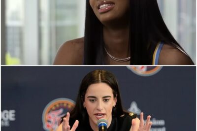 HOT NEWS: Angel Reese Threatens to RETIRE if WNBA Doesn’t Pay Her More, Caitlin Clark Speaks Out…