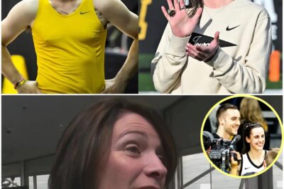 HOT NEWS: Caitlin Clark is planning to get married to boyfriend Connor McCaffery but her mother is ANGRY and sends a 5-word text message that leaves fans SHOCKED…