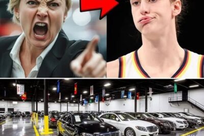 BREAKING NEWS: Car dealership manager fires Caitlin Clark, but doesn’t know she’s the owner, story that will make you laugh…