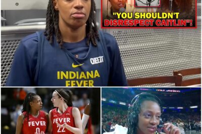 BREAKING: Kelsey Mitchell FIRES BACK at Caitlin Clark’s Haters — And No One Saw It Coming
