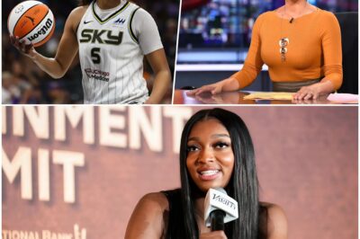 Angel Reese Turns the Tables: Viral Interview Leaves ESPN Host Flustered Amid Backlash