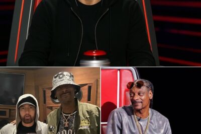 Eminem would totally crush it as a coach on The Voice, especially alongside his buddy Snoop Dogg. Picture the two legends teaming up, bringing raw talent, tough love, and real talk to the table—creating a dream team that would leave every contestant in awe and every viewer hooked.