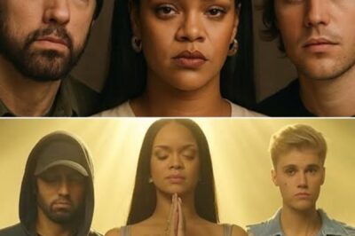 Eminem ft. Rihanna & Justin Bieber – Prayer (Powerful Worship Song)