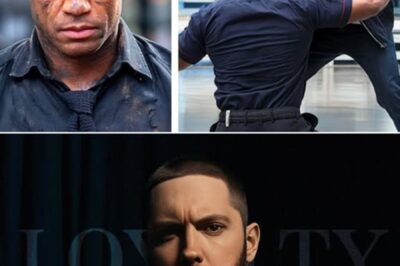 Eminem Discovers His Bodyguard Is Homeless: A Viral Story of Loyalty and Redemption