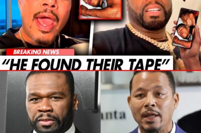 Terrence Howard Reveals How 50 Cent Tried To Save Bryshere Gray From Diddy