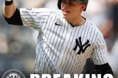 Latest Giancarlo Stanton update puts ticking clock on Ben Rice’s dominant Yankees run.