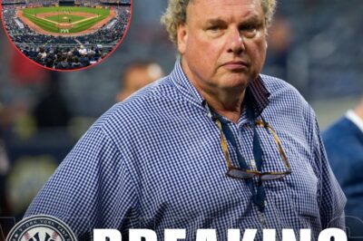 BREAKING: New York Yankees President Randy Levine unveils $5.3 billion stadium renovation project that will redefine arena standards to deliver a world-class experience for fans…