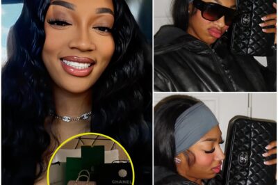 FINDING THE LUCKY ONE: ‘I WILL GIVE YOU MY BAG’ Angel Reese promises to give her favorite bag to a lucky fan at…