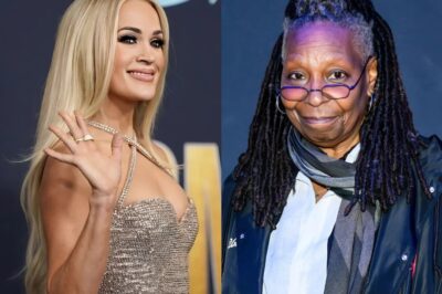 Carrie Underwood SH0CKS the World Sues ‘The View’ Hosts and Shuts Them Down!