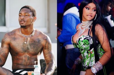 Stefon Diggs Caught Dancing To Cardi B’s ‘UP’ After Makes Boldy Heartwarming Confess Towards The Mom of three