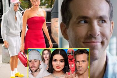JUSTIN BIEBER DISRESPECTS HAILEY, RACHEL ZEGLER is CRINGE, RYAN REYNOLD’S PIMPING OUT His OWN KIDS