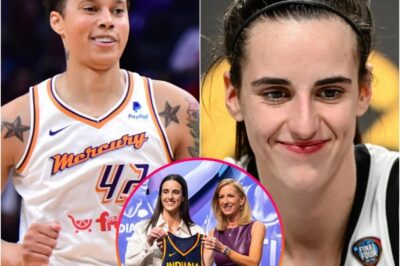 BREAKING: Brittney Griner Sparks Controversy: Accuses WNBA of Favouritism Towards Caitlin Clark, Branding Her as the League’s Primary Revenue Generator, Igniting Intense Social Media Debate Among Fans.