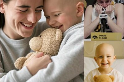 EXCLUSIVE: Caitlin Clark visited a hospital after training for the 2025 season and witnessed the heartbreaking story of a young patient battling cancer. She was determined to do something no one expected.