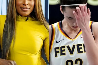 BREAKING SCANDAL: ESPN Fires Star Analyst Chiney Ogwumike Immediately After Shocking On-Air Slur Against Caitlin Clark Ignites Explosive National Backlash, Leaving Sports World Stunned…