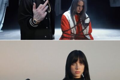 Eminem and Billie Eilish have dropped “Save My Soul,” a dark, emotionally charged track featuring rising alt-pop artist Alex Kehm. The song is a sonic collision of rage, regret, and raw vulnerability, blending Eminem’s rapid-fire intensity with Billie’s ghostly vocals and Kehm’s brooding falsetto. The result? A chilling genre-bending anthem that’s part confessional, part confrontation — and entirely unforgettable.