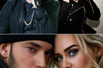 No one saw it coming — and no one can stop replaying it. The Clock, a powerhouse collaboration between rap titan Eminem and vocal powerhouse Adele, dropped like a ticking time bomb, blending gritty verses and aching balladry into one of the most haunting and unexpected songs of the year. Time, it seems, waits for no one — not even these two legends.