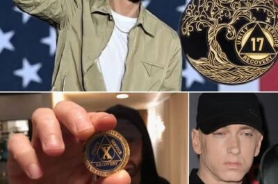 Eminem Celebrates 17 Years Sober: A Legacy Bigger Than Hip-Hop
