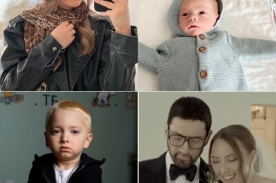 Eminem’s daughter, Hailie, melts hearts everywhere with a precious snapshot of her son Elliot’s very first Easter. The photo captures a moment so pure and filled with joy, it’s enough to make anyone’s heart skip a beat.