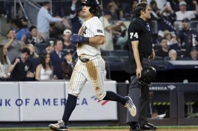 Yankees’ Rising Star Anthony Volpe Poised for Breakout Season, Aaron Boone Predicts #AnthonyVolpe #AaronBoone #Yankees #MLB #Baseball #NewYorkYankees #SportsNews