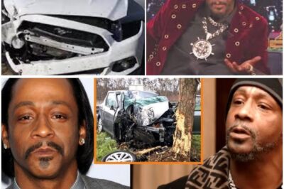 Katt Williams Hospitalized After Terrifying Car Accident Today – Fans Left in Shock!