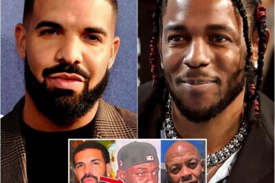 Drake REACTS To Kendrick Lamar Deposition By FLEXING DR. DRE (His Idol) GHOSTWRITING Receipts