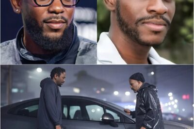 Stranger Helps Kendrick Lamar’s Car in Rain, Loses Everything Next Day – What Michael Does Next is Beautiful