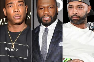 Joe Budden SPEAKS On 50 Cent Vs Ja Rule VIOLATING Eachother And Ja Rule EXPOSES His Paperwork
