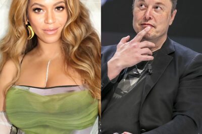 Beyoncé Decides to End Legendary Show, Plans to Move to Italy: “I CAN’T LIVE IN THE US FOR THE NEXT 4 YEARS AND BREATH THE SAME AIR AS ELON MUSK.”