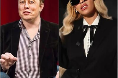 BREAKING: Elon Musk and Beyoncé Clash in Explosive Social Media Showdown — Queen Bey Shuts Musk Down with Epic Response