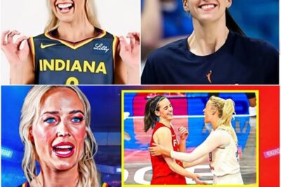 Caitlin Clark and Sophie Cunningham—two of the WNBA’s biggest stars—are about to shake things up. Cunningham’s first media appearance in Indiana wasn’t just a statement; it was a game-changer. What did she reveal that has everyone talking? This could be the start of something huge. Don’t miss it.