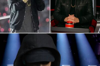 Eminem is officially stepping into a new role: coach on The Voice. NBC confirmed the bombshell news earlier this week, sending shockwaves through the music world and sparking instant, feverish excitement among fans worldwide. The legendary rapper, known for redefining lyrical storytelling and blazing an unrepeatable trail in hip-hop, will bring his intense energy, sharp ear, and razor-sharp mentorship to the iconic red chairs for the upcoming season. And if the buzz online is any indication, this could be The Voice’s most electrifying season yet.