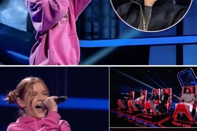 Move over, Marshall — there’s a new Slim Shady in town. 13-year-old Emma stunned the judges, the crowd, and the entire internet by rapping her way to victory with an electrifying performance of Eminem’s “Lose Yourself.” Decked out in a hoodie and sneakers, Emma didn’t just cover the track — she owned it, delivering every syllable with the poise, fire, and confidence of a seasoned MC.