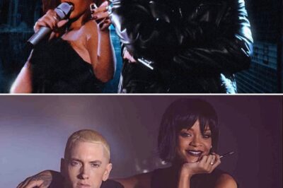 They’re back — and this time, it’s more raw and vulnerable than ever. After nearly a decade since their last collaboration shook the charts, Eminem and Rihanna have dropped a surprise new single titled “How Did We Fall”, and fans are already calling it a spiritual sequel to “Love the Way You Lie.” But instead of fire and rage, this one’s all about what comes after the ashes — regret, reflection, and the aching silence that follows a love lost.