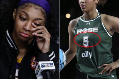 “Stop making up stories” – Angel Reese blasts critics and asks them to do their research. The WNBA star has decided to put a stop to recent social media posts about her style of play.