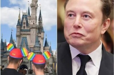 BREAKING NEWS: Elon Musk Blocks Disney’s Pride Content on X, Igniting Internet Firestorm Over Free Speech and Censorship