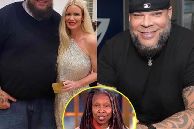 25 MINUTES AGO: FOX NEWS SH0CKER: Tyrus Shuts Down “Race Nonsense” Live on The View—Panel Stunned as His Bold Words Ignite Social Media Firestorm! What Does This Controversial Moment Mean for Daytime TV? Fans Are Divided—Get the Explosive Details Behind Tyrus’ Powerful Statement and the Growing Tensions!