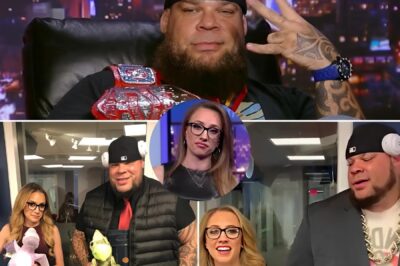 FOX NEWS EMOTIONAL REVEAL – Tyrus Sends a Heartfelt and Powerful Message to Kat Timpf—Fans Are Eagerly Rallying for Her Return to Gutfeld! After Her Unexpected Absence.