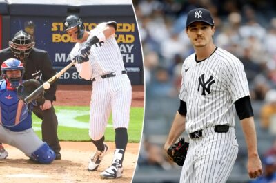 Reliable Max Fried, Aaron Judge power Yankees convincing doubleheader sweep of Blue Jays
