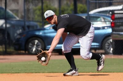 Yankees’ Star DJ LeMahieu Continues to Shine, Prepares for Next Phase in Rehab Journey