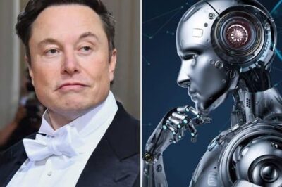 Breaking news: Tim Cook just made an accusation aimed directly at Elon Musk “He stole ideas from Apple” after Tesla announced a new phone model with many breakthrough features.