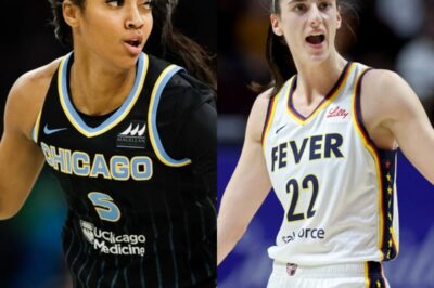 SHOCKING REVELATION: Ex-NBA Star’s Daughter Claims “Caitlin Clark Is NOT a College Basketball Legend” — Says It Was Angel Reese Who Truly Made Clark Famous