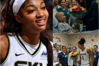GOOD NEWS: Boy’s Dream Comes True When Angel Reese Goes Above and Beyond—A Moment the World Will Never Forget.