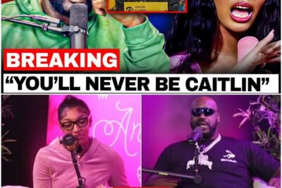 Shaq Praises Caitlin Clark as “The Future” — Then Turns to Angel Reese With a Brutal Smile That Sparked Instant Debate On his podcast, O’Neal didn’t hold back.