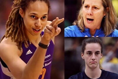 Brittney Griner and Diana Taurasi have decided to leave the U.S. team after U.S. team coach Cheryl Reeve called up Caitlin Clark for the upcoming campaign. The shocking new statement rocks women’s basketball…