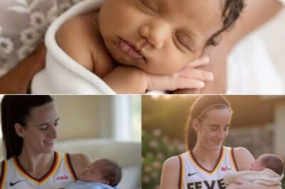 WNBA star Caitlin Clark has stunned the world with a heartwarming, life-changing decision—adopting a newborn baby abandoned in a landfill. Just days after leading the Indiana Fever to victory, Clark’s heroic act off the court is capturing hearts everywhere. Fans are calling her “a true champion” both in basketball and in life. What inspired her to take this incredible step?…..